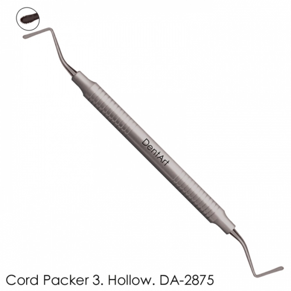 CORD PACKER